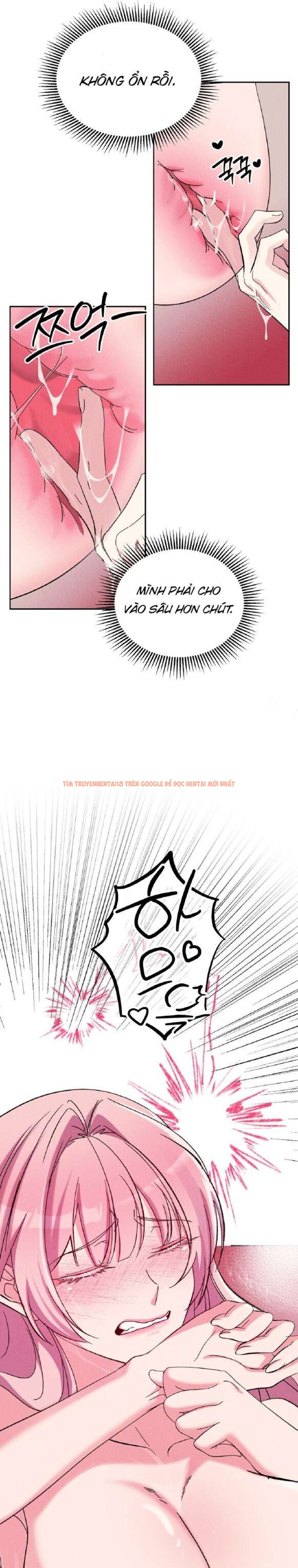 Xem ảnh Nhiệt Độ Của Chúng Ta! - Chapter 3 - 2 0 - Truyenhentaiz.net