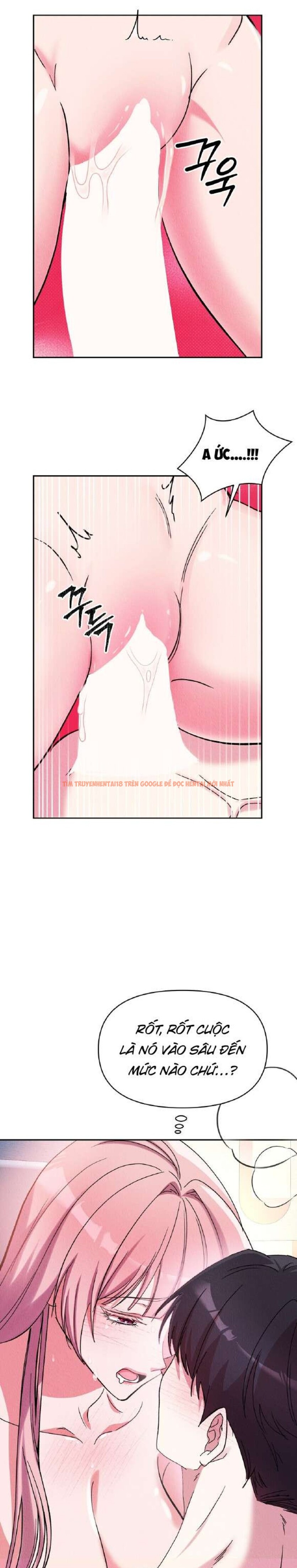 Xem ảnh Nhiệt Độ Của Chúng Ta! - Chapter 3 - 3 1 - Truyenhentaiz.net