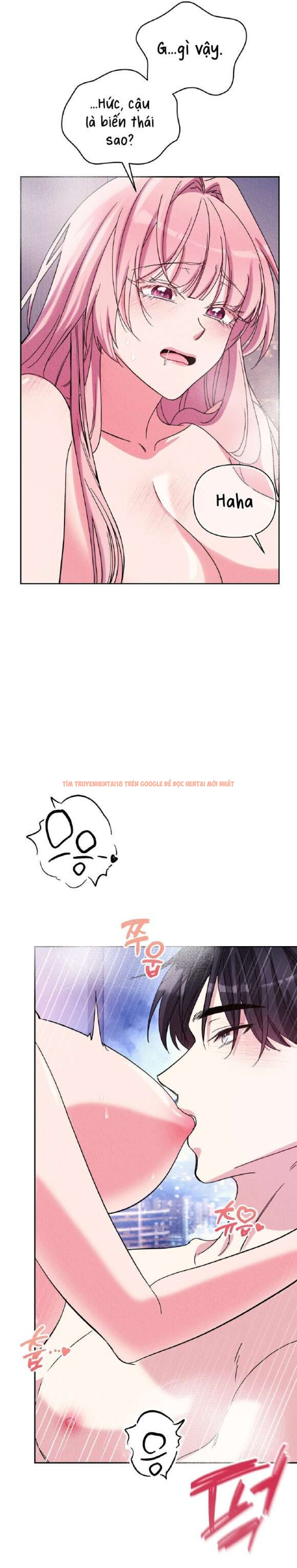 Xem ảnh Nhiệt Độ Của Chúng Ta! - Chapter 3 - 5 0 - Truyenhentaiz.net