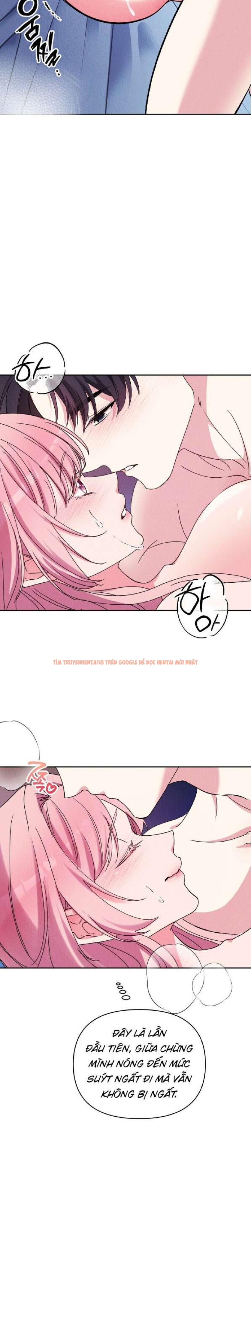 Xem ảnh Nhiệt Độ Của Chúng Ta! - Chapter 3 - 8 2 - Truyenhentaiz.net