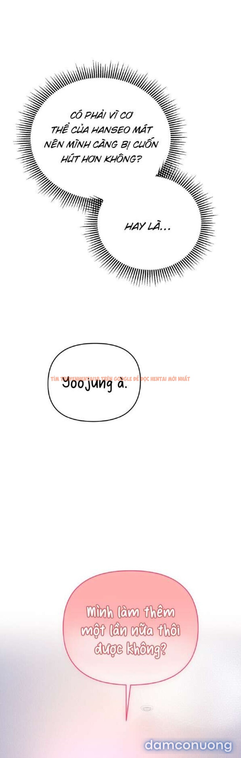 Xem ảnh Nhiệt Độ Của Chúng Ta! - Chapter 3 - 8 3 - Truyenhentaiz.net