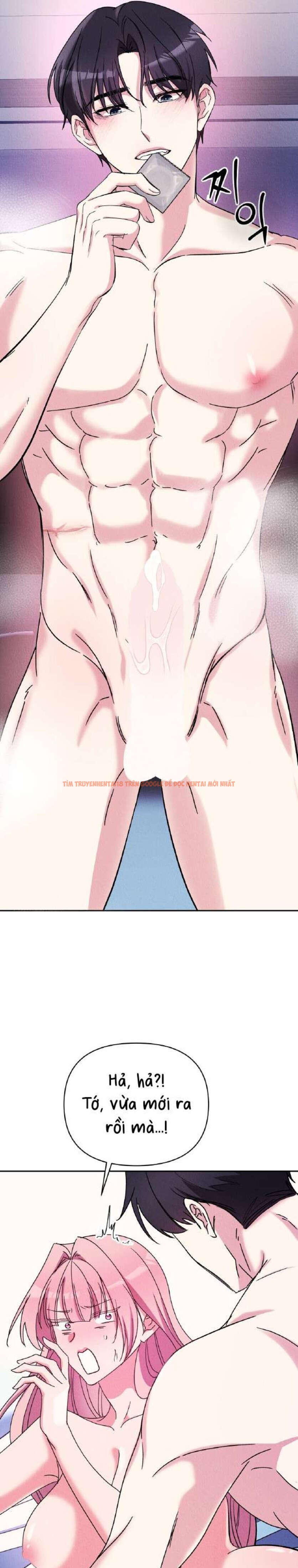 Xem ảnh Nhiệt Độ Của Chúng Ta! - Chapter 3 - 9 0 - Truyenhentaiz.net