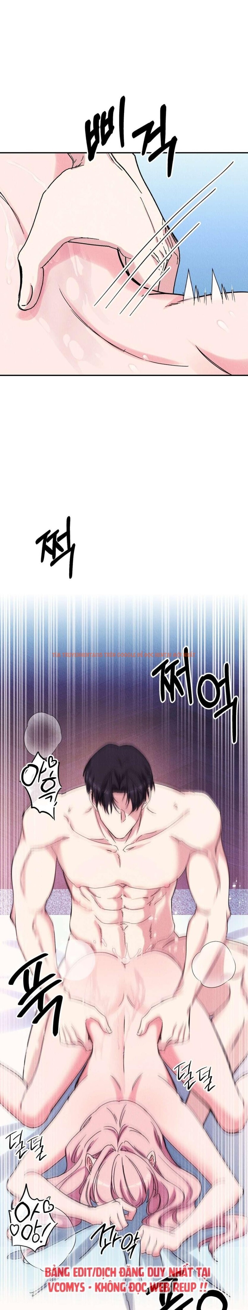 Xem ảnh Nhiệt Độ Của Chúng Ta! - Chapter 4 - 1 0 - Truyenhentaiz.net