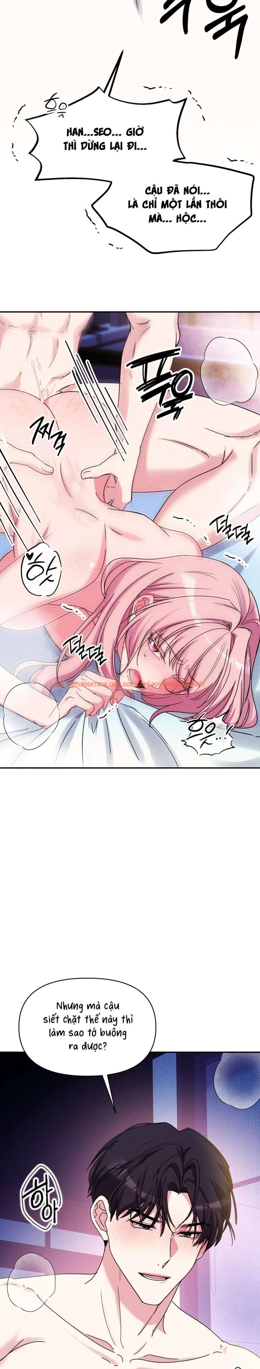 Xem ảnh Nhiệt Độ Của Chúng Ta! - Chapter 4 - 1 1 - Truyenhentaiz.net