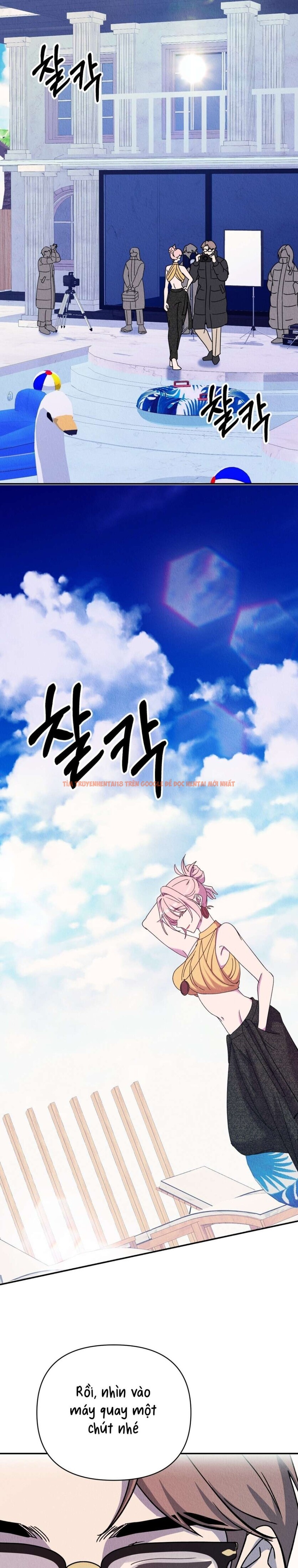 Xem ảnh Nhiệt Độ Của Chúng Ta! - Chapter 4 - 10 0 - Truyenhentaiz.net