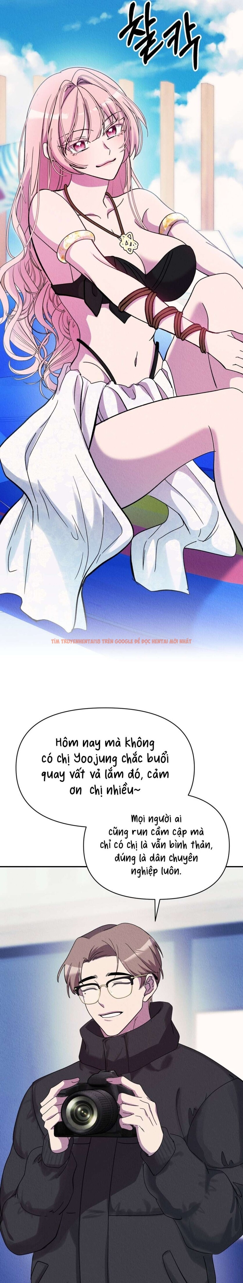 Xem ảnh Nhiệt Độ Của Chúng Ta! - Chapter 4 - 11 0 - Truyenhentaiz.net