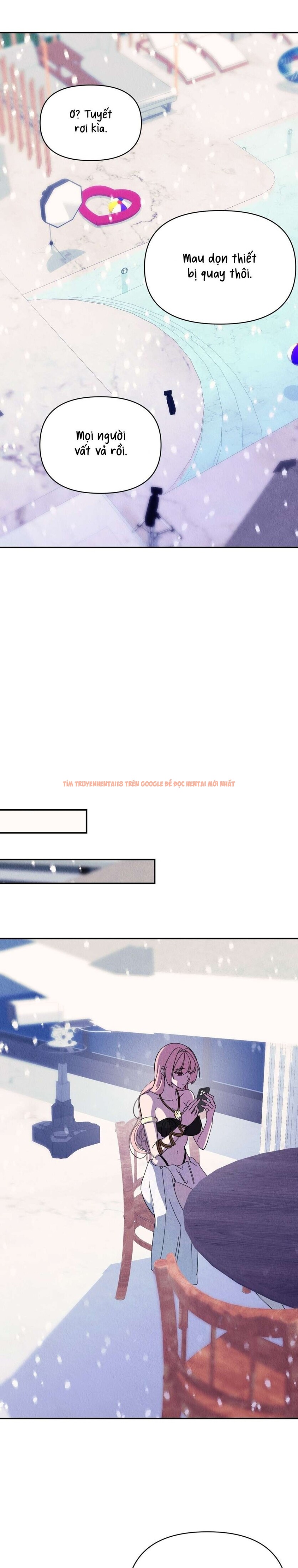 Xem ảnh Nhiệt Độ Của Chúng Ta! - Chapter 4 - 12 1 - Truyenhentaiz.net