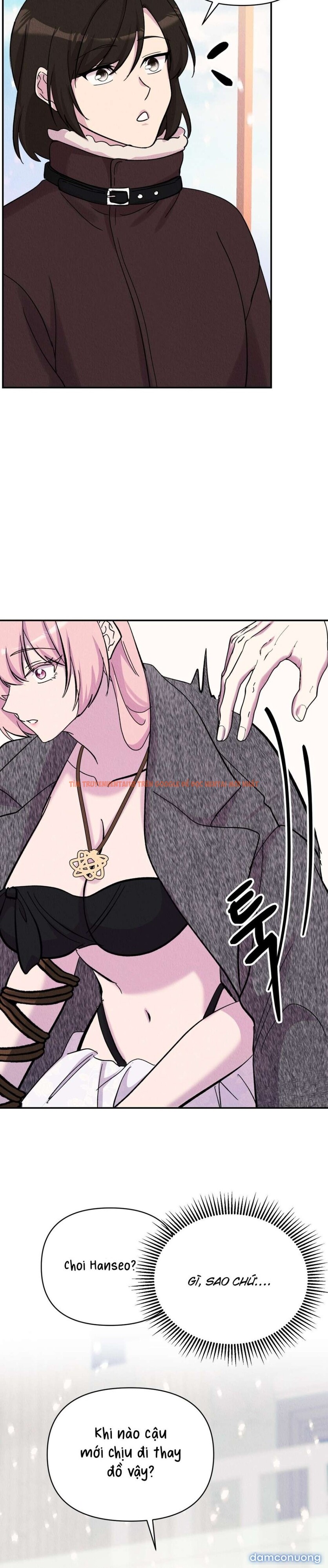 Xem ảnh Nhiệt Độ Của Chúng Ta! - Chapter 4 - 14 1 - Truyenhentaiz.net