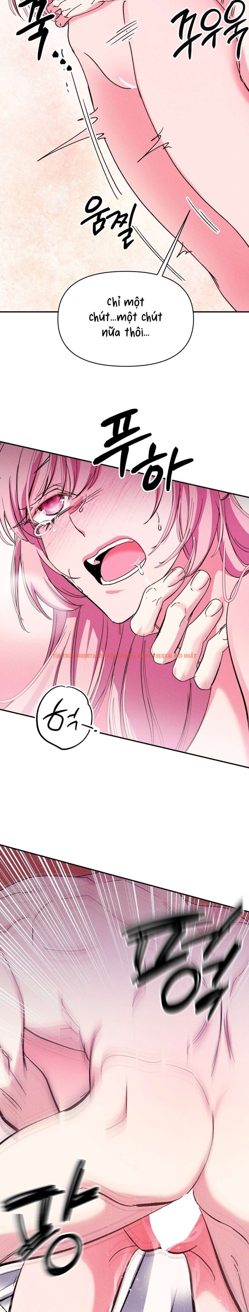 Xem ảnh Nhiệt Độ Của Chúng Ta! - Chapter 4 - 4 1 - Truyenhentaiz.net