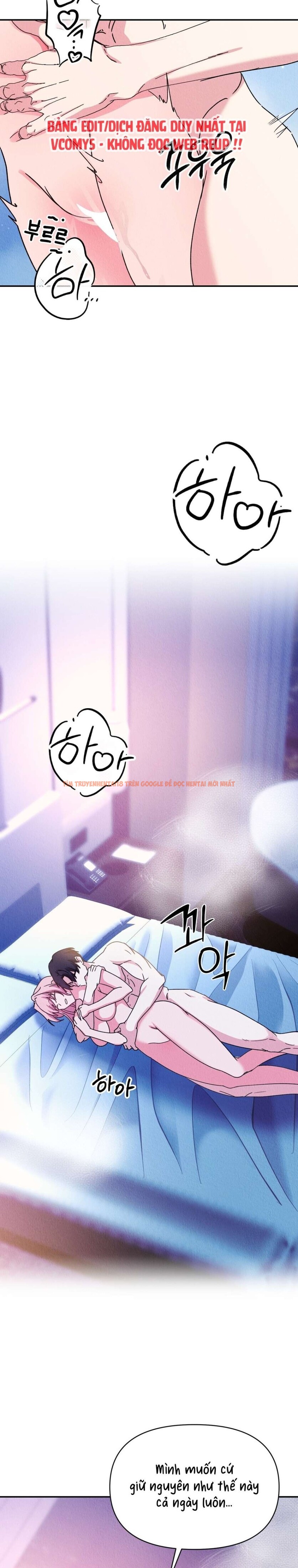 Xem ảnh Nhiệt Độ Của Chúng Ta! - Chapter 4 - 5 1 - Truyenhentaiz.net