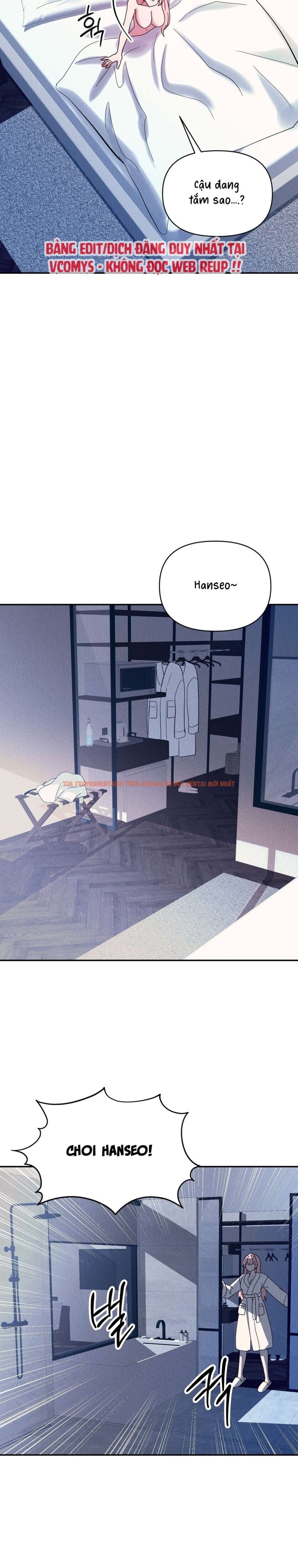 Xem ảnh Nhiệt Độ Của Chúng Ta! - Chapter 4 - 7 1 - Truyenhentaiz.net