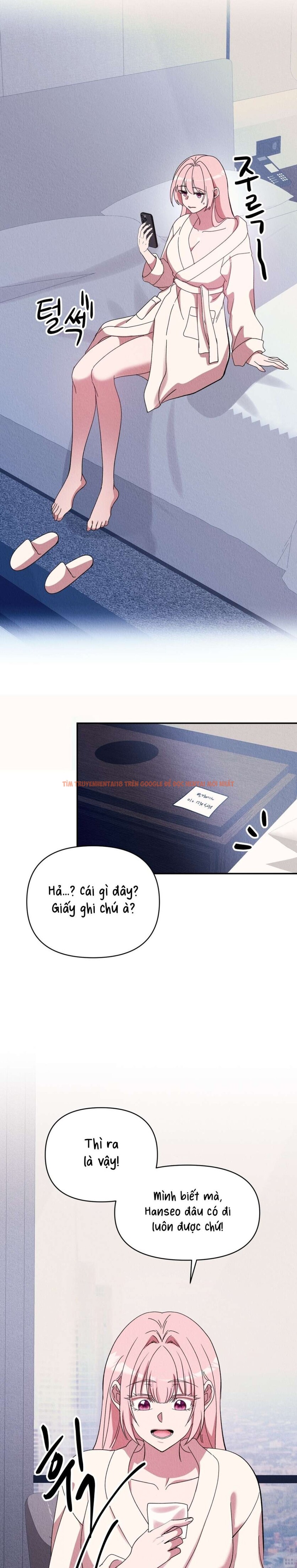 Xem ảnh Nhiệt Độ Của Chúng Ta! - Chapter 4 - 8 0 - Truyenhentaiz.net