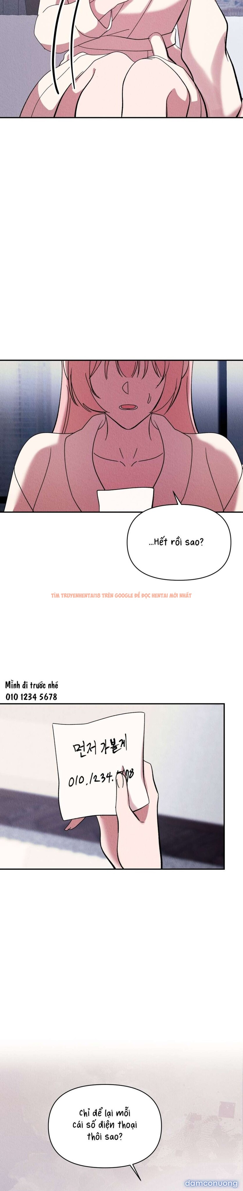 Xem ảnh Nhiệt Độ Của Chúng Ta! - Chapter 4 - 8 1 - Truyenhentaiz.net