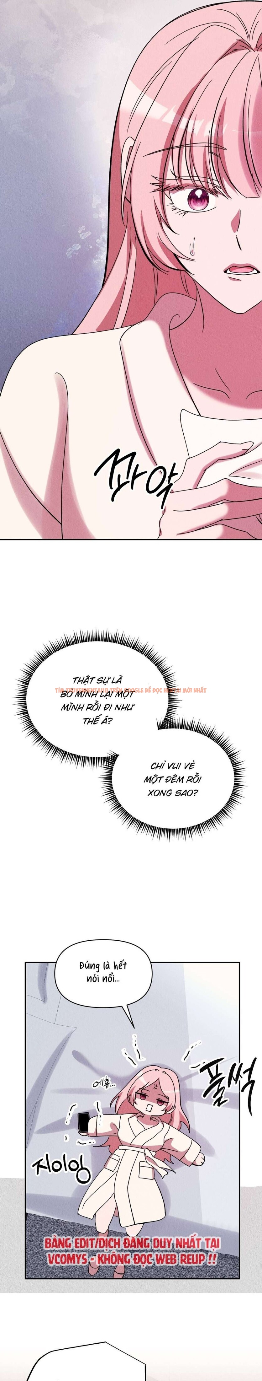 Xem ảnh Nhiệt Độ Của Chúng Ta! - Chapter 4 - 9 0 - Truyenhentaiz.net