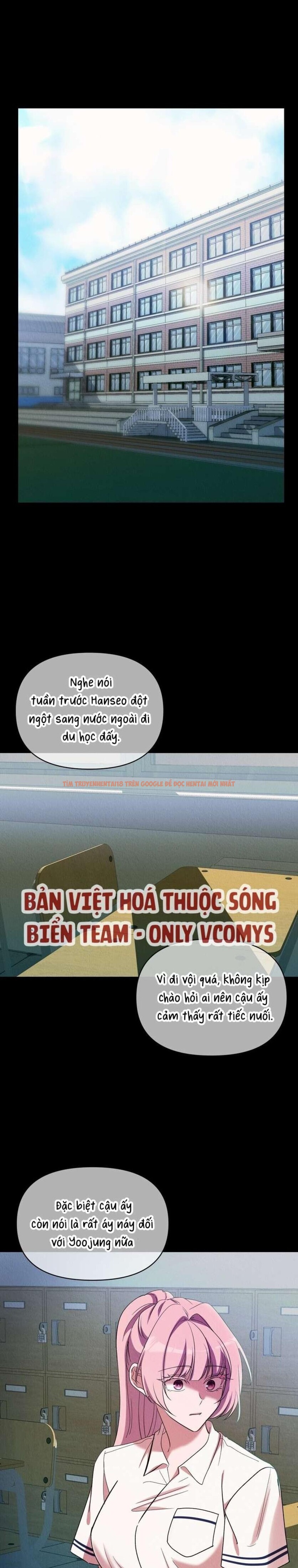 Xem ảnh Nhiệt Độ Của Chúng Ta! - Chapter 5 - 1 0 - Truyenhentaiz.net