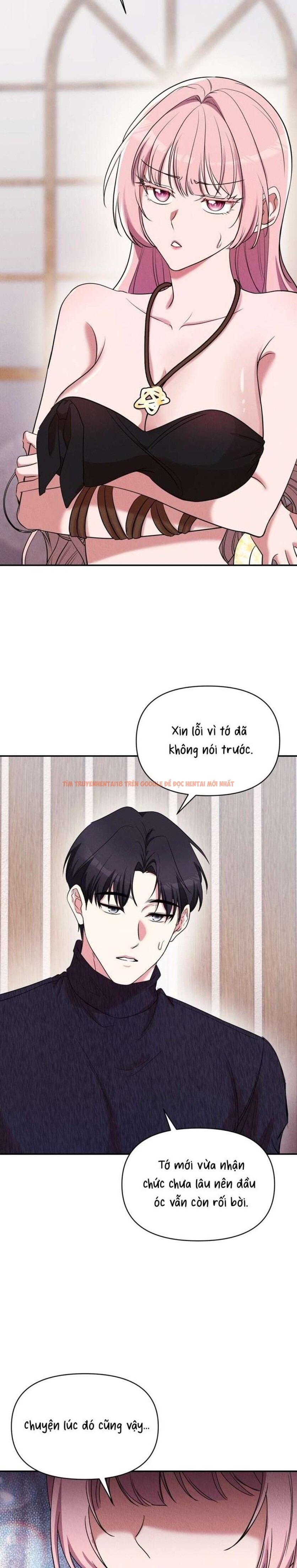 Xem ảnh Nhiệt Độ Của Chúng Ta! - Chapter 5 - 1 2 - Truyenhentaiz.net