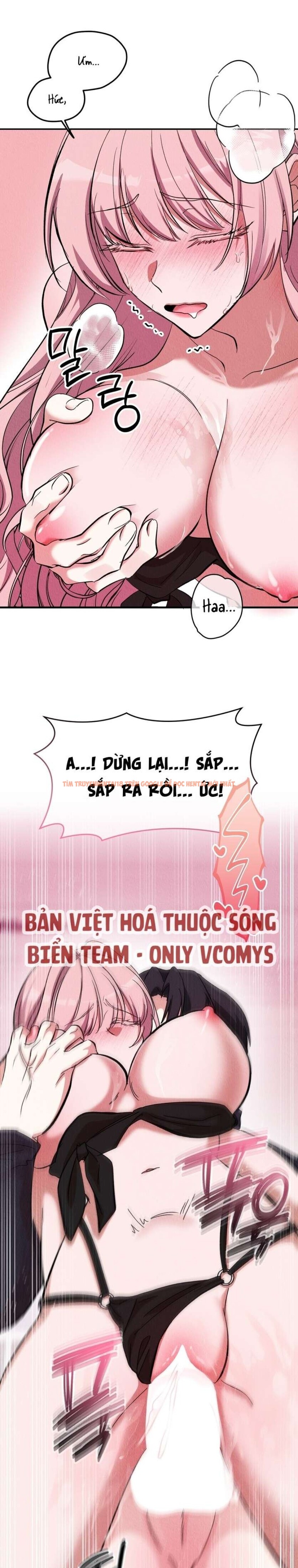 Xem ảnh Nhiệt Độ Của Chúng Ta! - Chapter 5 - 10 1 - Truyenhentaiz.net