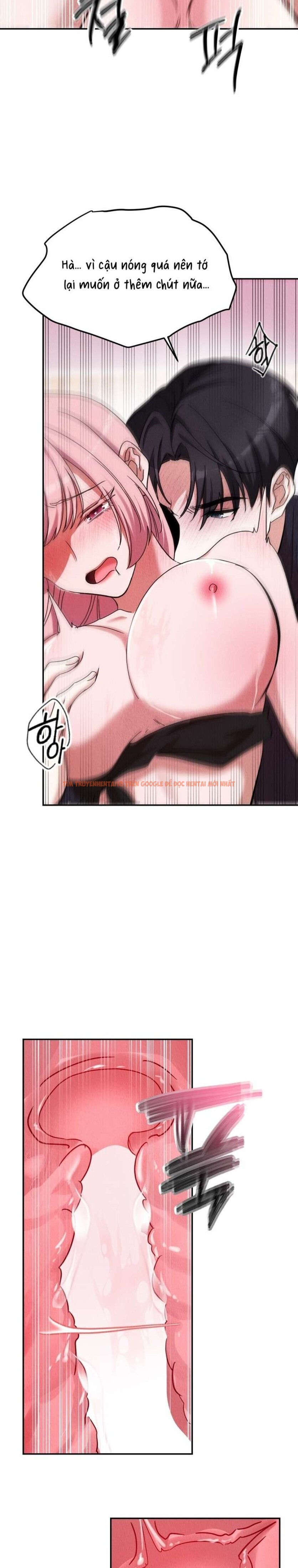 Xem ảnh Nhiệt Độ Của Chúng Ta! - Chapter 5 - 10 2 - Truyenhentaiz.net