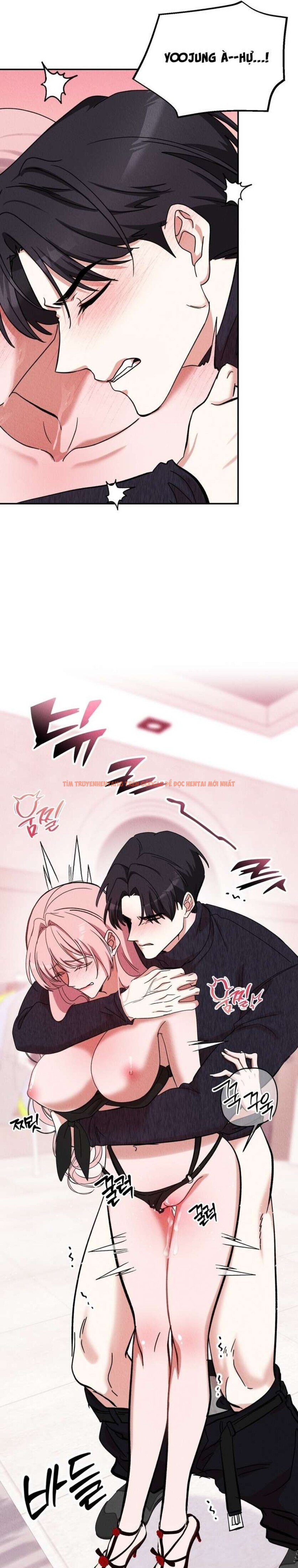 Xem ảnh Nhiệt Độ Của Chúng Ta! - Chapter 5 - 11 0 - Truyenhentaiz.net