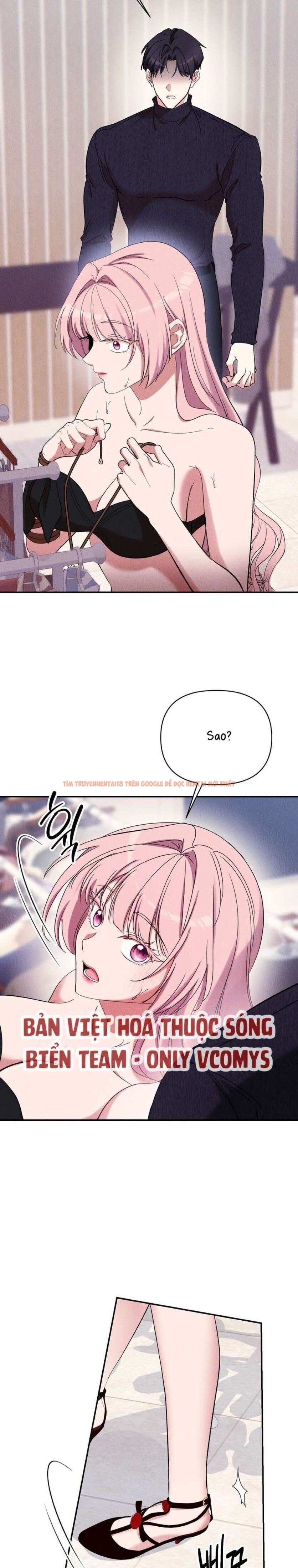 Xem ảnh Nhiệt Độ Của Chúng Ta! - Chapter 5 - 2 1 - Truyenhentaiz.net