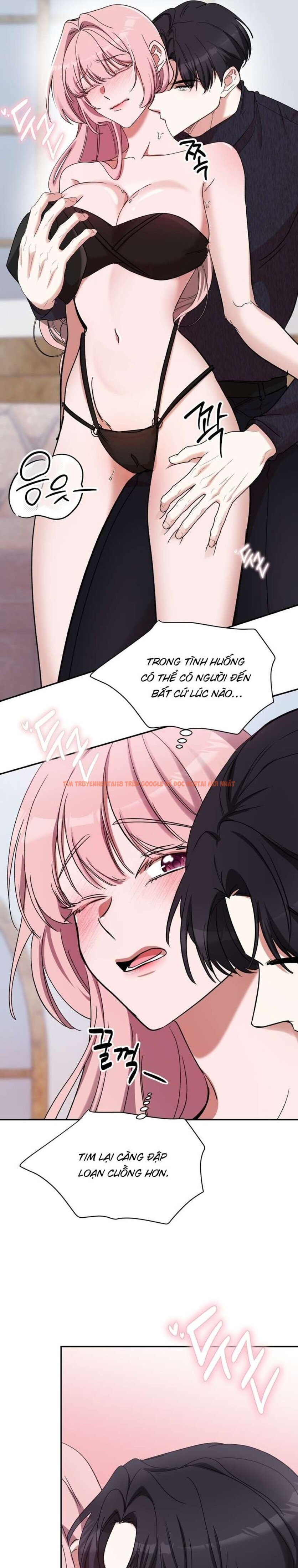 Xem ảnh Nhiệt Độ Của Chúng Ta! - Chapter 5 - 4 0 - Truyenhentaiz.net