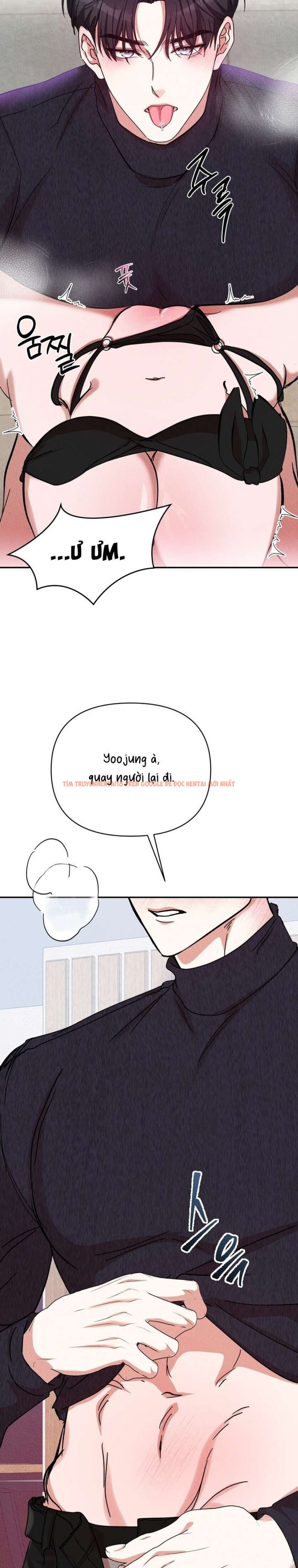 Xem ảnh Nhiệt Độ Của Chúng Ta! - Chapter 5 - 6 2 - Truyenhentaiz.net