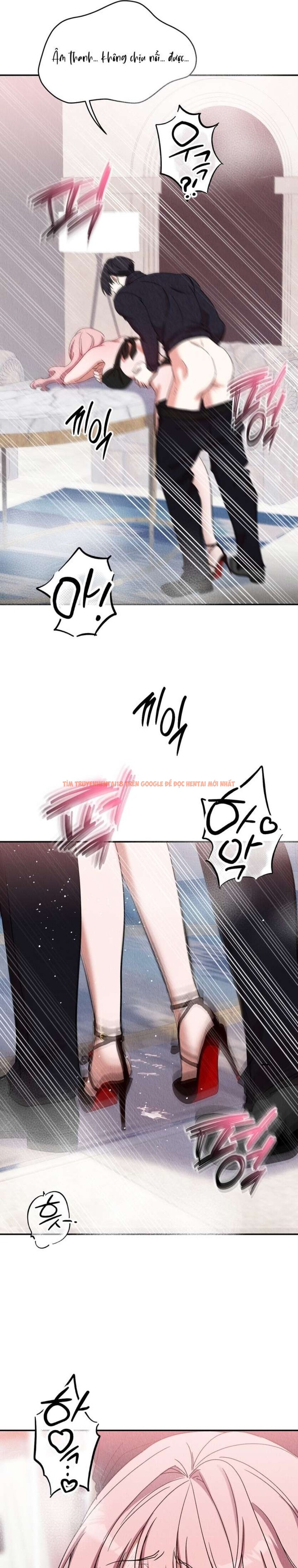 Xem ảnh Nhiệt Độ Của Chúng Ta! - Chapter 5 - 8 0 - Truyenhentaiz.net