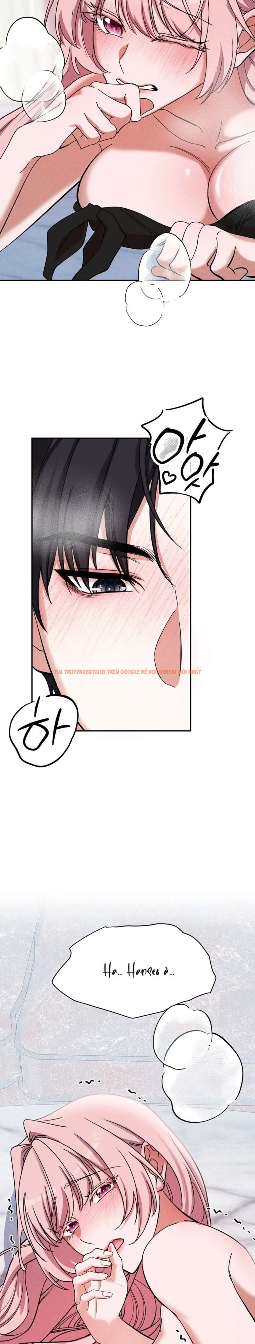 Xem ảnh Nhiệt Độ Của Chúng Ta! - Chapter 5 - 8 1 - Truyenhentaiz.net