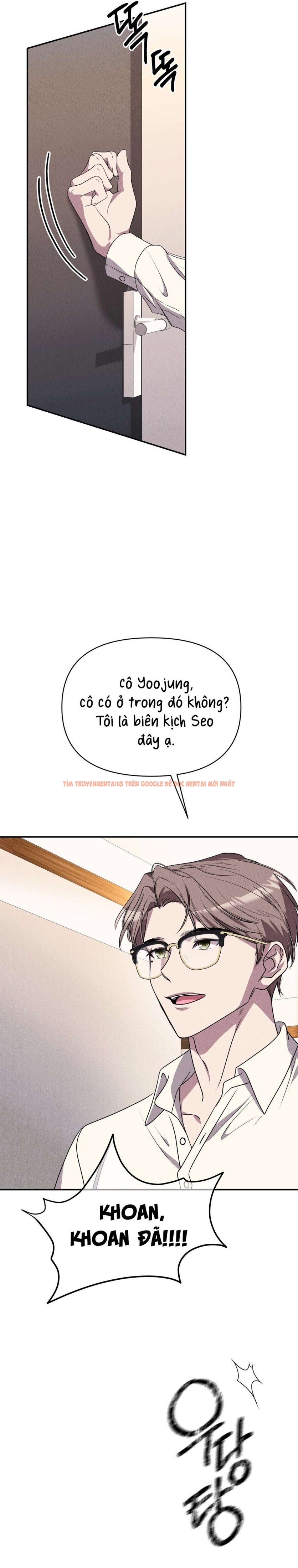 Xem ảnh Nhiệt Độ Của Chúng Ta! - Chapter 6 - 2 0 - Truyenhentaiz.net