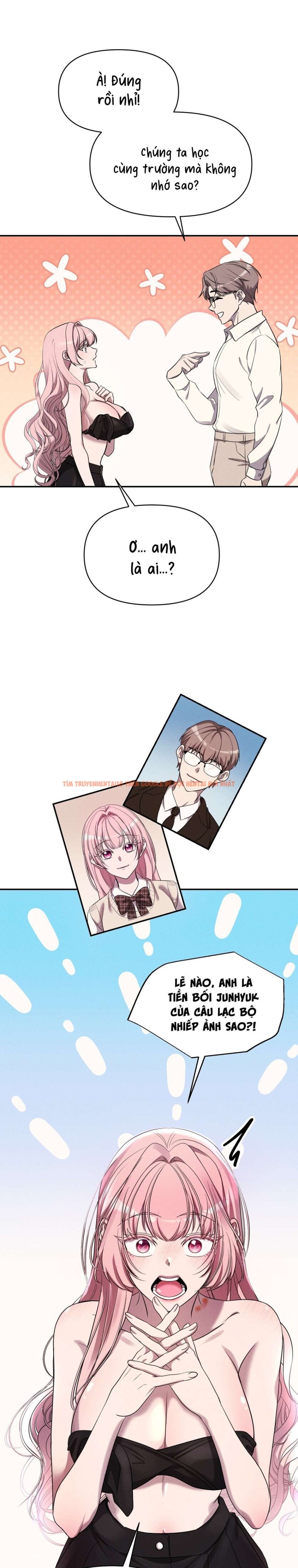 Xem ảnh Nhiệt Độ Của Chúng Ta! - Chapter 6 - 3 2 - Truyenhentaiz.net