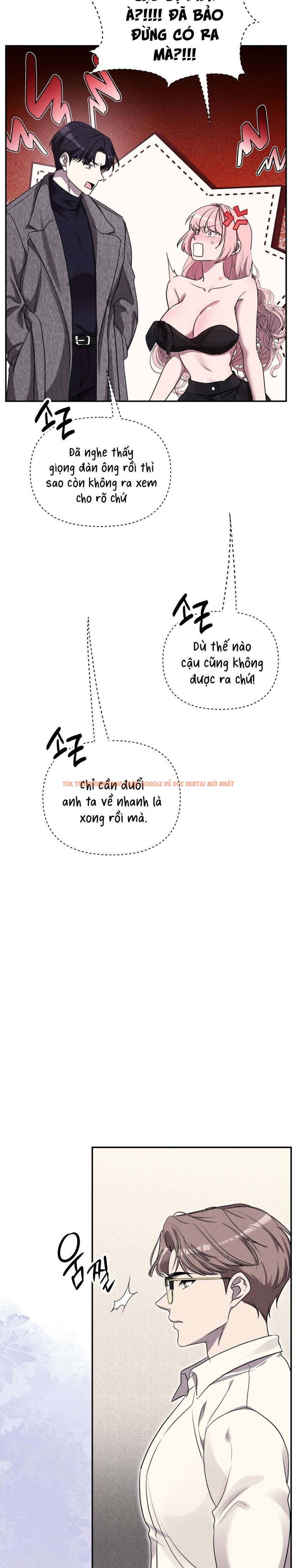 Xem ảnh Nhiệt Độ Của Chúng Ta! - Chapter 6 - 4 2 - Truyenhentaiz.net