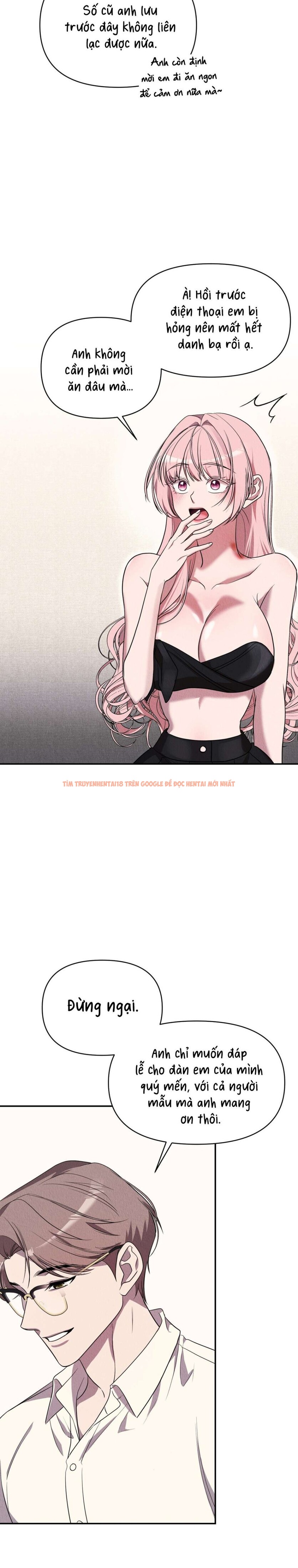 Xem ảnh Nhiệt Độ Của Chúng Ta! - Chapter 6 - 6 2 - Truyenhentaiz.net