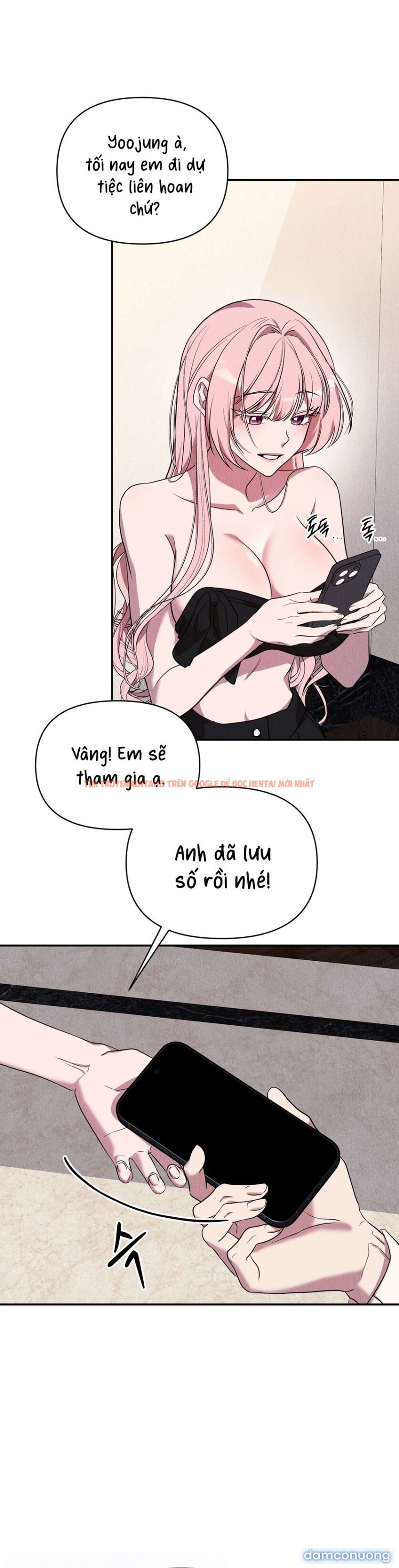 Xem ảnh Nhiệt Độ Của Chúng Ta! - Chapter 6 - 6 3 - Truyenhentaiz.net