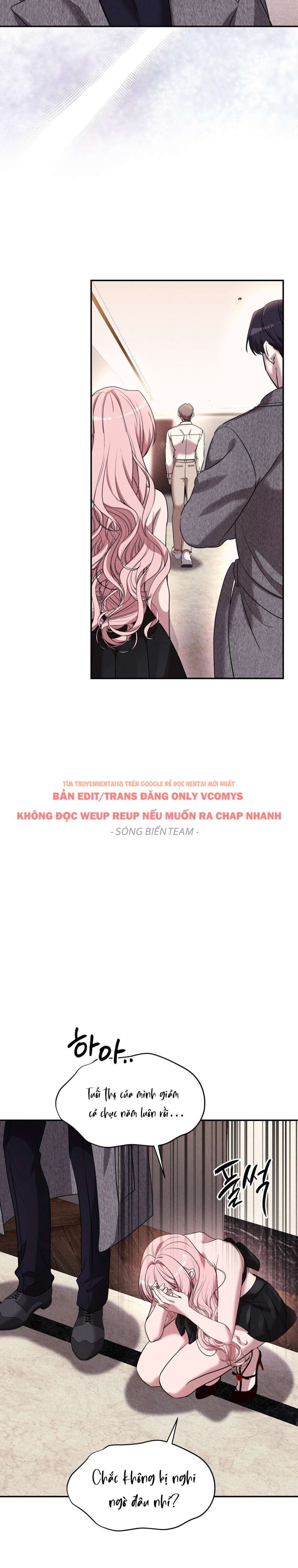 Xem ảnh Nhiệt Độ Của Chúng Ta! - Chapter 6 - 7 1 - Truyenhentaiz.net