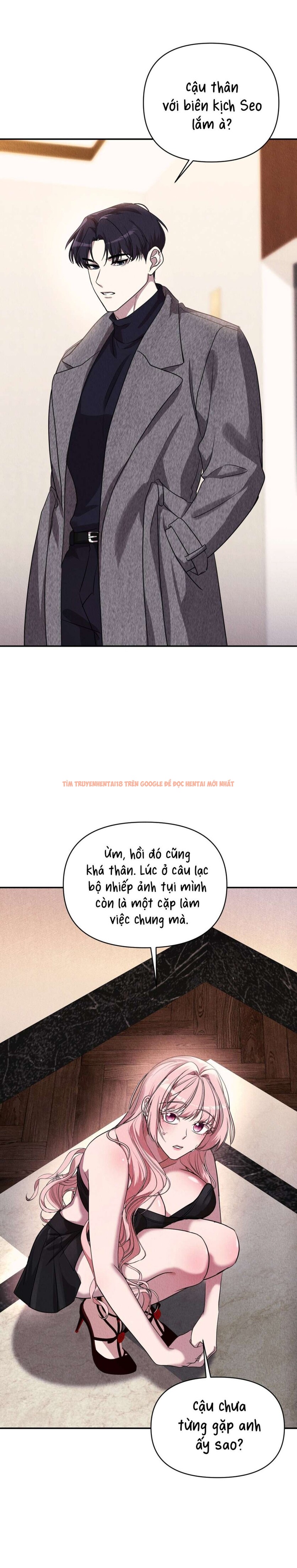 Xem ảnh Nhiệt Độ Của Chúng Ta! - Chapter 6 - 7 2 - Truyenhentaiz.net