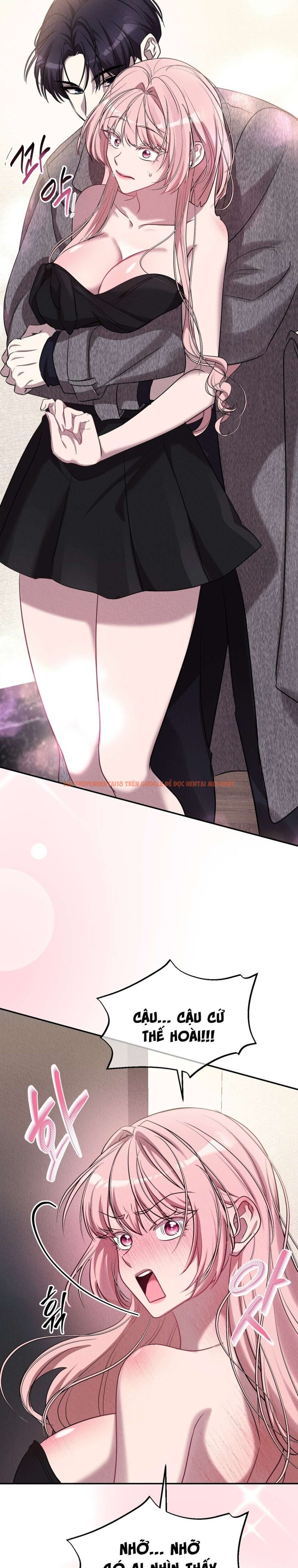 Xem ảnh Nhiệt Độ Của Chúng Ta! - Chapter 6 - 8 1 - Truyenhentaiz.net