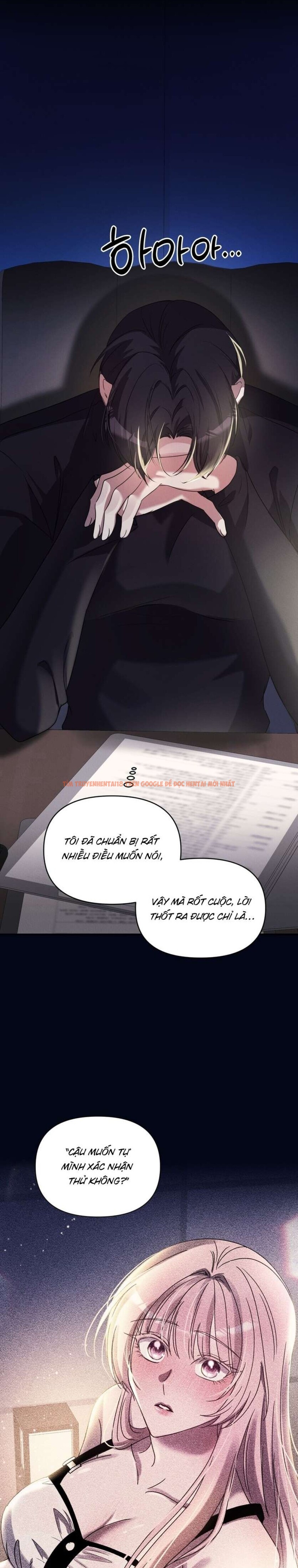 Xem ảnh Nhiệt Độ Của Chúng Ta! - Chapter 8 - 2 2 - Truyenhentaiz.net