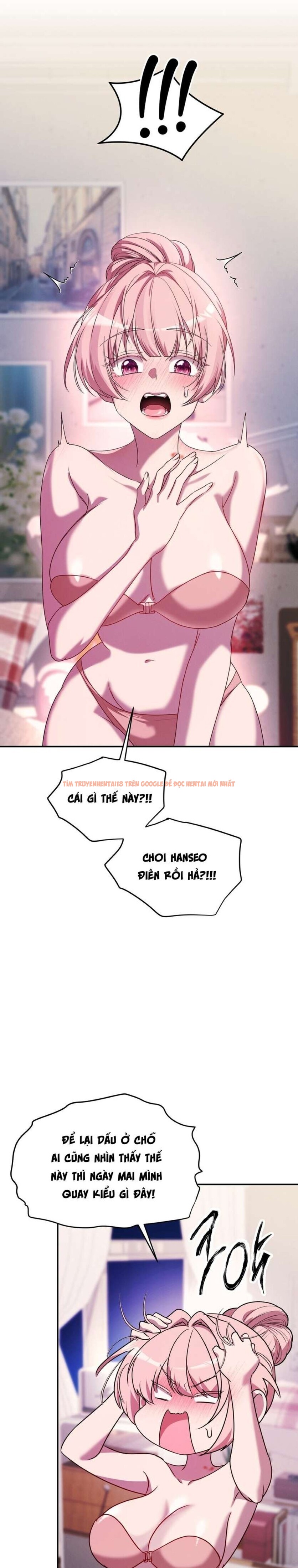Xem ảnh Nhiệt Độ Của Chúng Ta! - Chapter 8 - 4 0 - Truyenhentaiz.net