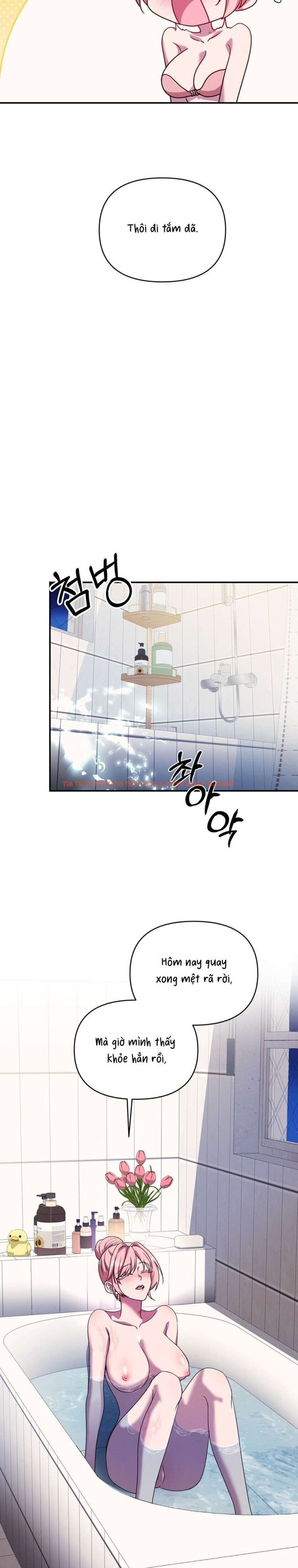 Xem ảnh Nhiệt Độ Của Chúng Ta! - Chapter 8 - 4 2 - Truyenhentaiz.net