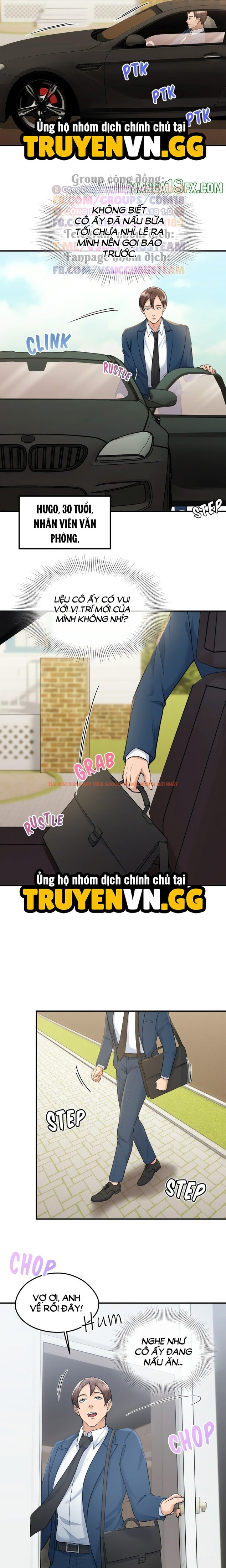 Xem ảnh 2 1 trong truyện hentai Nhìn Em Bị Chịch (Bản Không Che) - Chapter 1 - www.hentaitvn.net