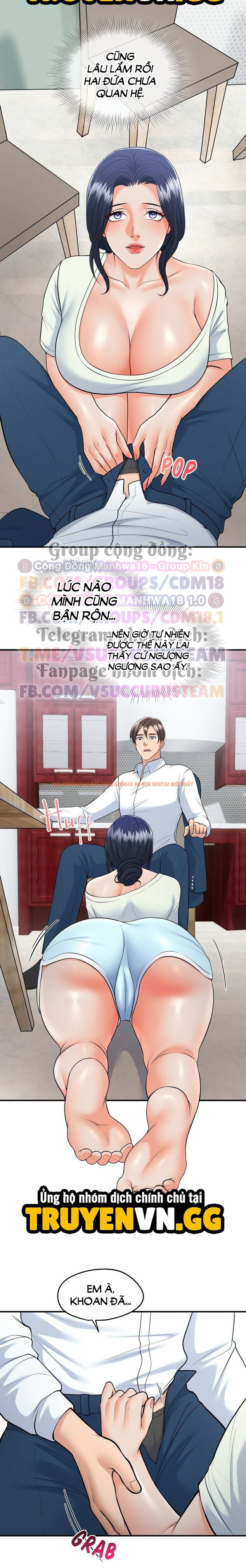 Xem ảnh 7 1 trong truyện hentai Nhìn Em Bị Chịch (Bản Không Che) - Chapter 1 - www.hentaitvn.net