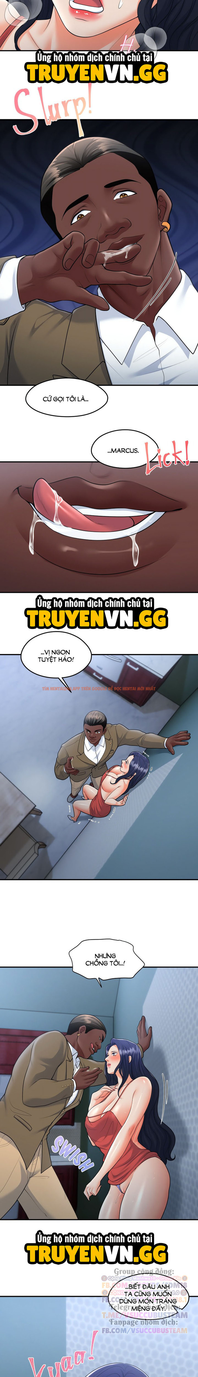 Xem ảnh 3 trong truyện hentai Nhìn Em Bị Chịch (Bản Không Che) - Chapter 4 - hentaitvn.net