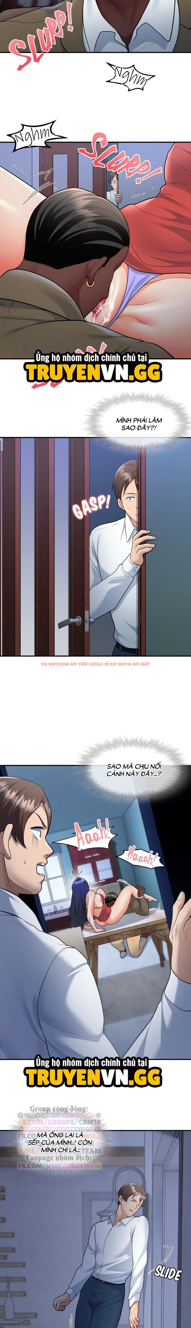 Xem ảnh 5 1 trong truyện hentai Nhìn Em Bị Chịch (Bản Không Che) - Chapter 4 - hentaitvn.net