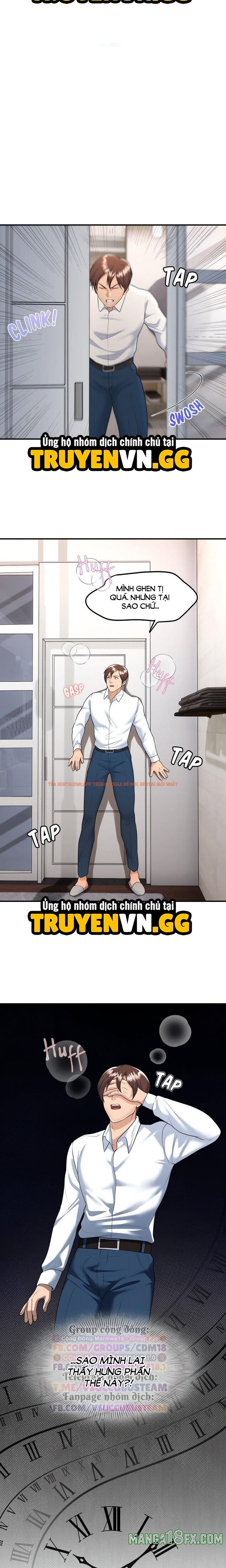 Xem ảnh 6 1 trong truyện hentai Nhìn Em Bị Chịch (Bản Không Che) - Chapter 4 - hentaitvn.net