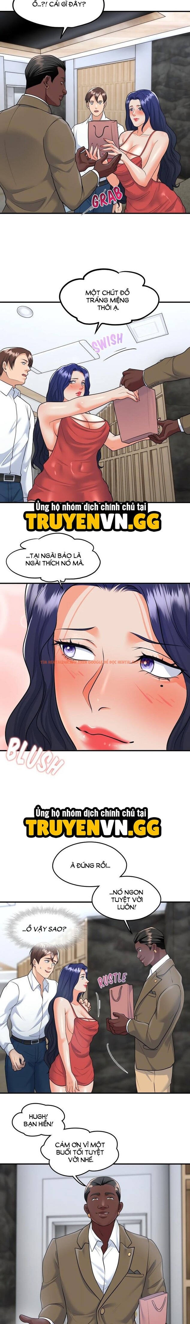 Xem ảnh 7 1 trong truyện hentai Nhìn Em Bị Chịch (Bản Không Che) - Chapter 4 - hentaitvn.net