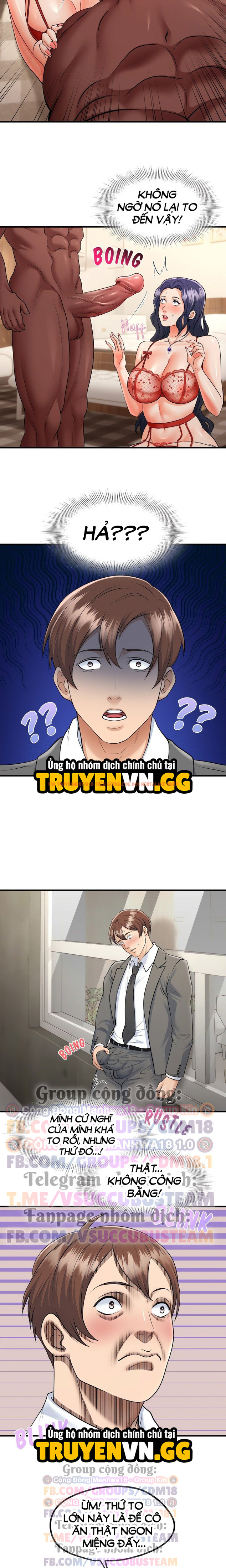 Xem ảnh 12 trong truyện hentai Nhìn Em Bị Chịch (Bản Không Che) - Chapter 7 - hentaitvn.net