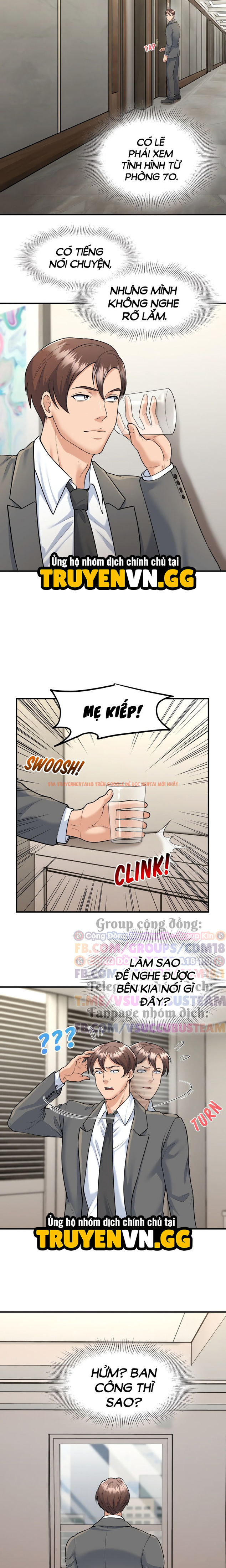 Xem ảnh 3 trong truyện hentai Nhìn Em Bị Chịch (Bản Không Che) - Chapter 7 - hentaitvn.net