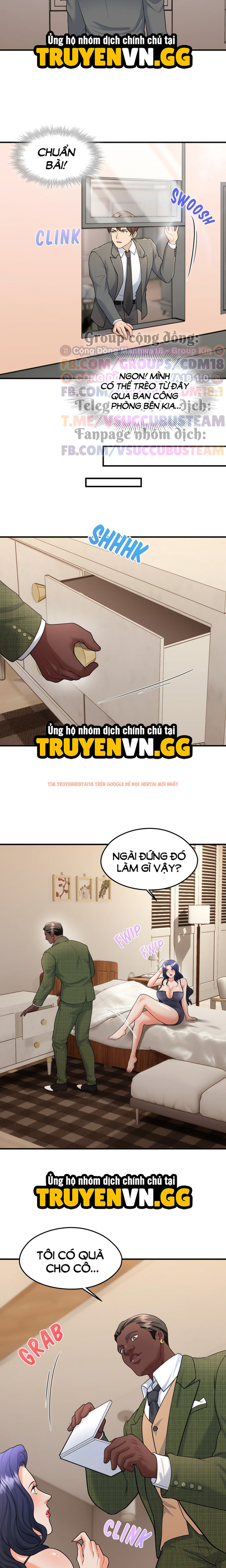 Xem ảnh 4 trong truyện hentai Nhìn Em Bị Chịch (Bản Không Che) - Chapter 7 - hentaitvn.net