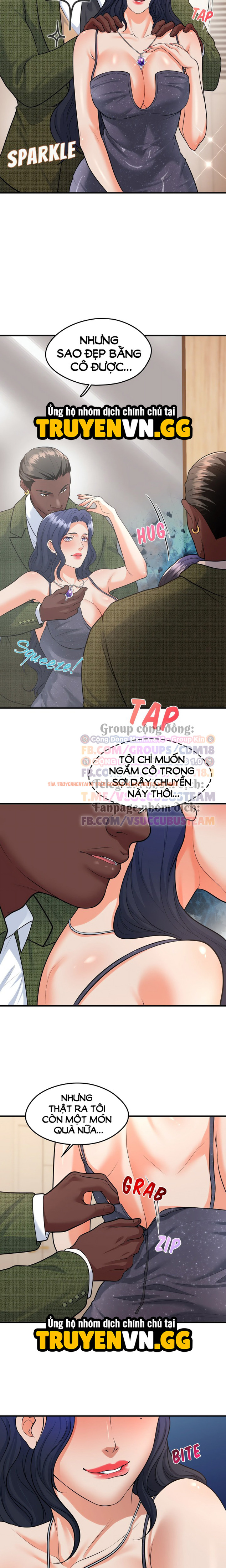 Xem ảnh 6 trong truyện hentai Nhìn Em Bị Chịch (Bản Không Che) - Chapter 7 - hentaitvn.net