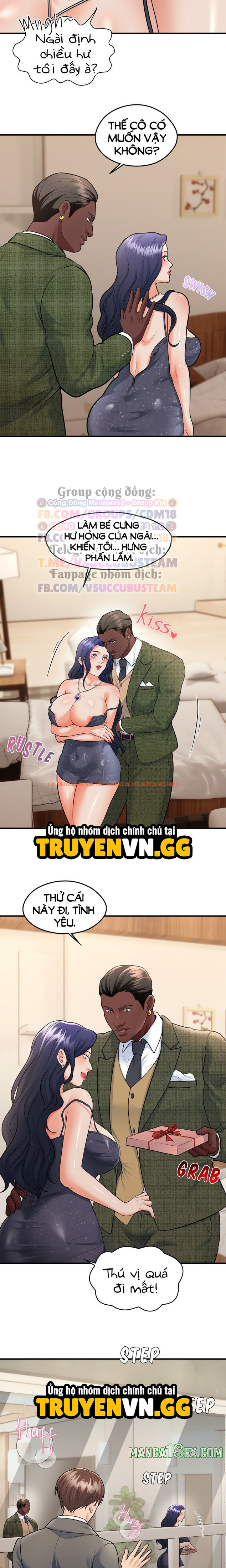 Xem ảnh 7 trong truyện hentai Nhìn Em Bị Chịch (Bản Không Che) - Chapter 7 - hentaitvn.net